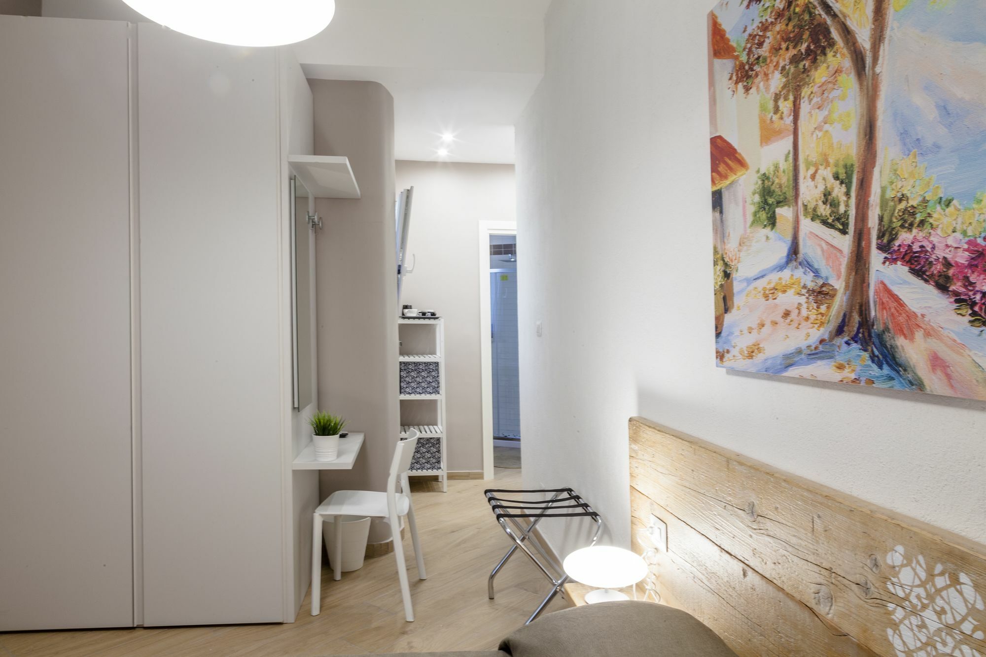Euforia - Tre Sedi - Three Locations Couette-café Naples