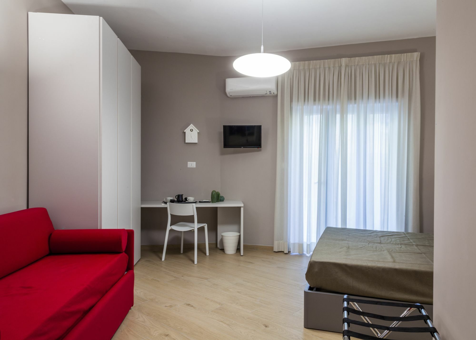 Bed & Breakfast Euforia - Tre Sedi - Three Locations 2*