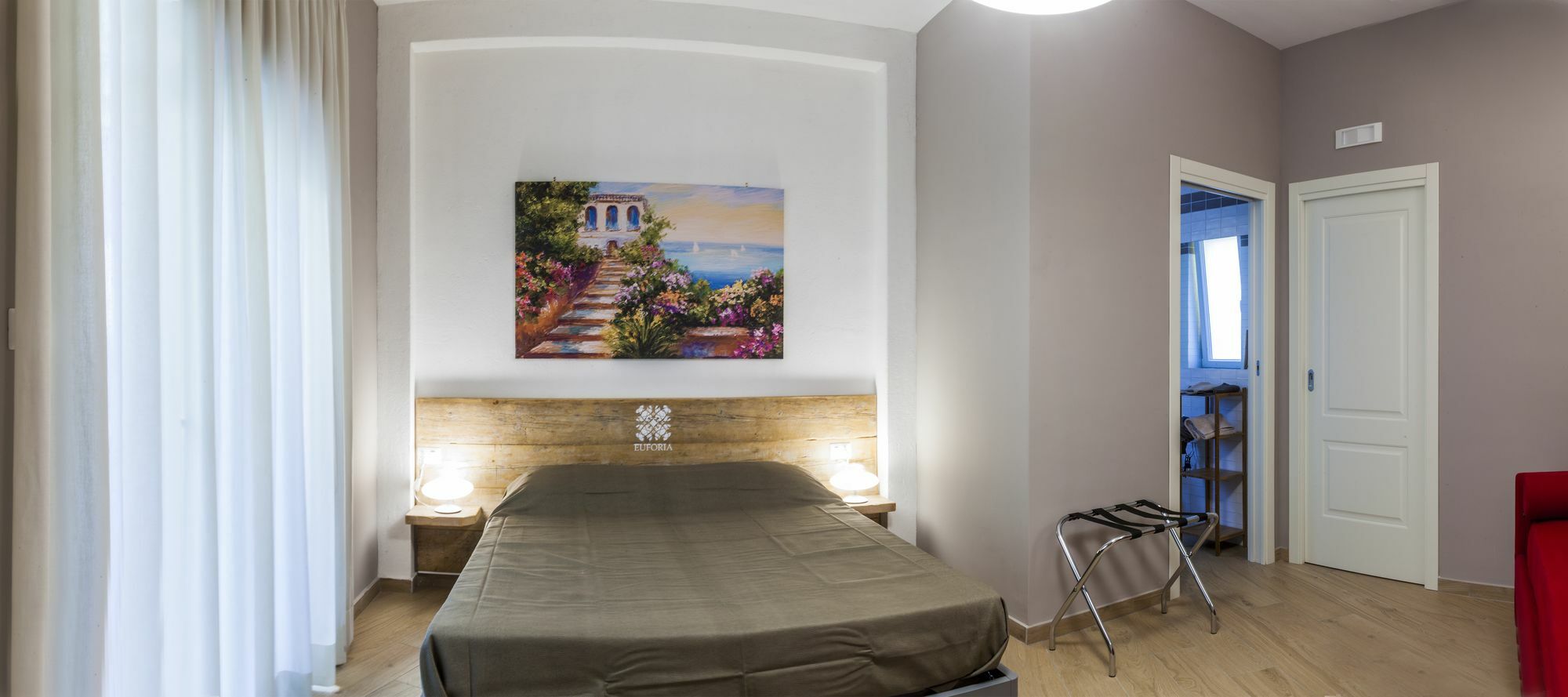 Euforia - Tre Sedi - Three Locations 2* Napoli