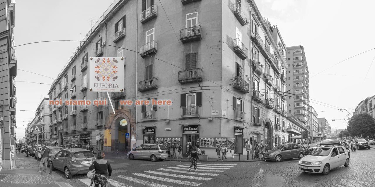 Euforia - Tre Sedi - Three Locations 2*